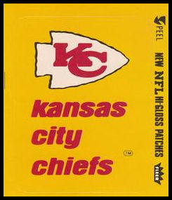 Kansas City Chiefs Logo